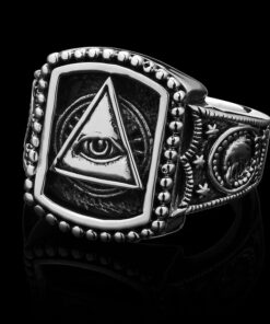 ILLUMINATI PROTECTION RING